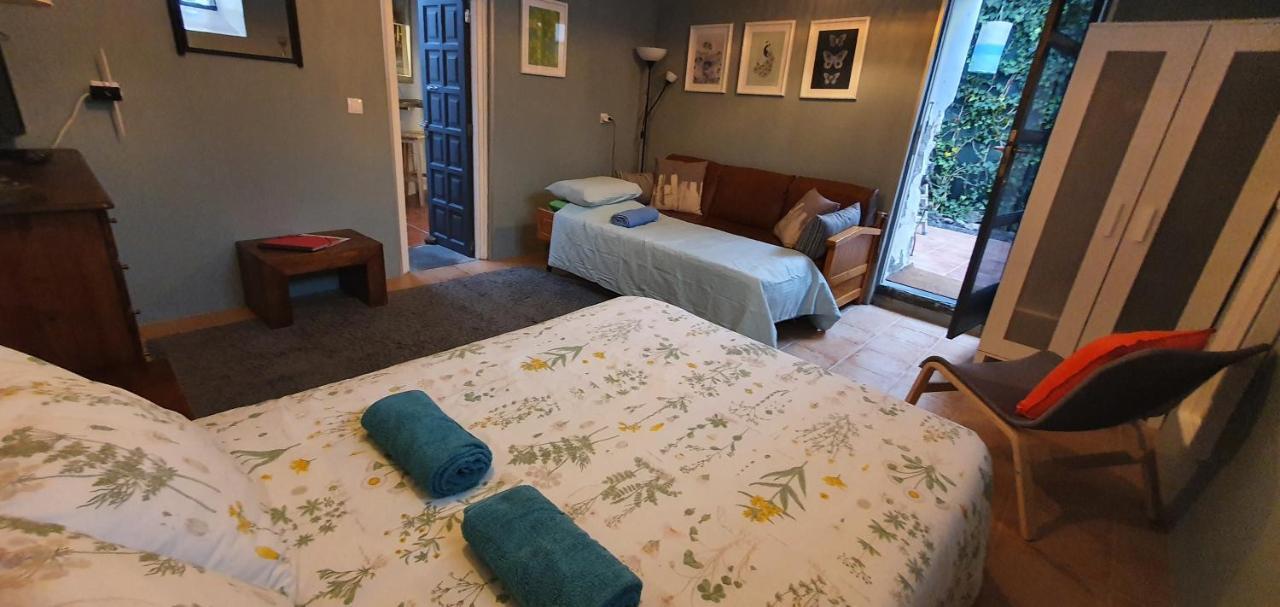 Casa Valle De Palmeras Haría Kültér fotó