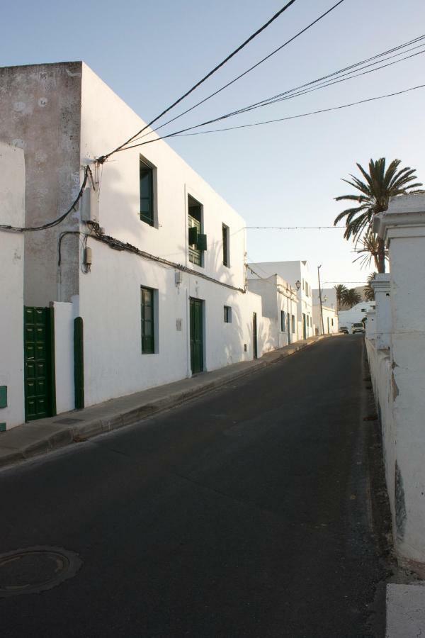 Casa Valle De Palmeras Haría Kültér fotó