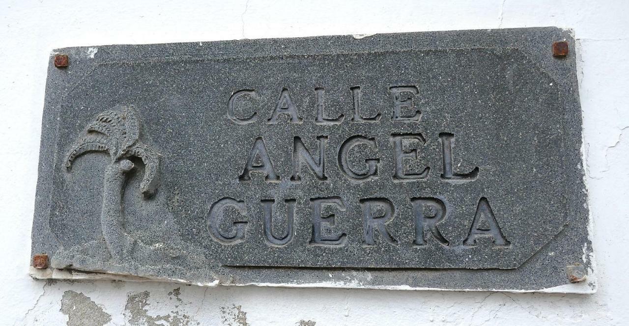 Casa Valle De Palmeras Haría Kültér fotó