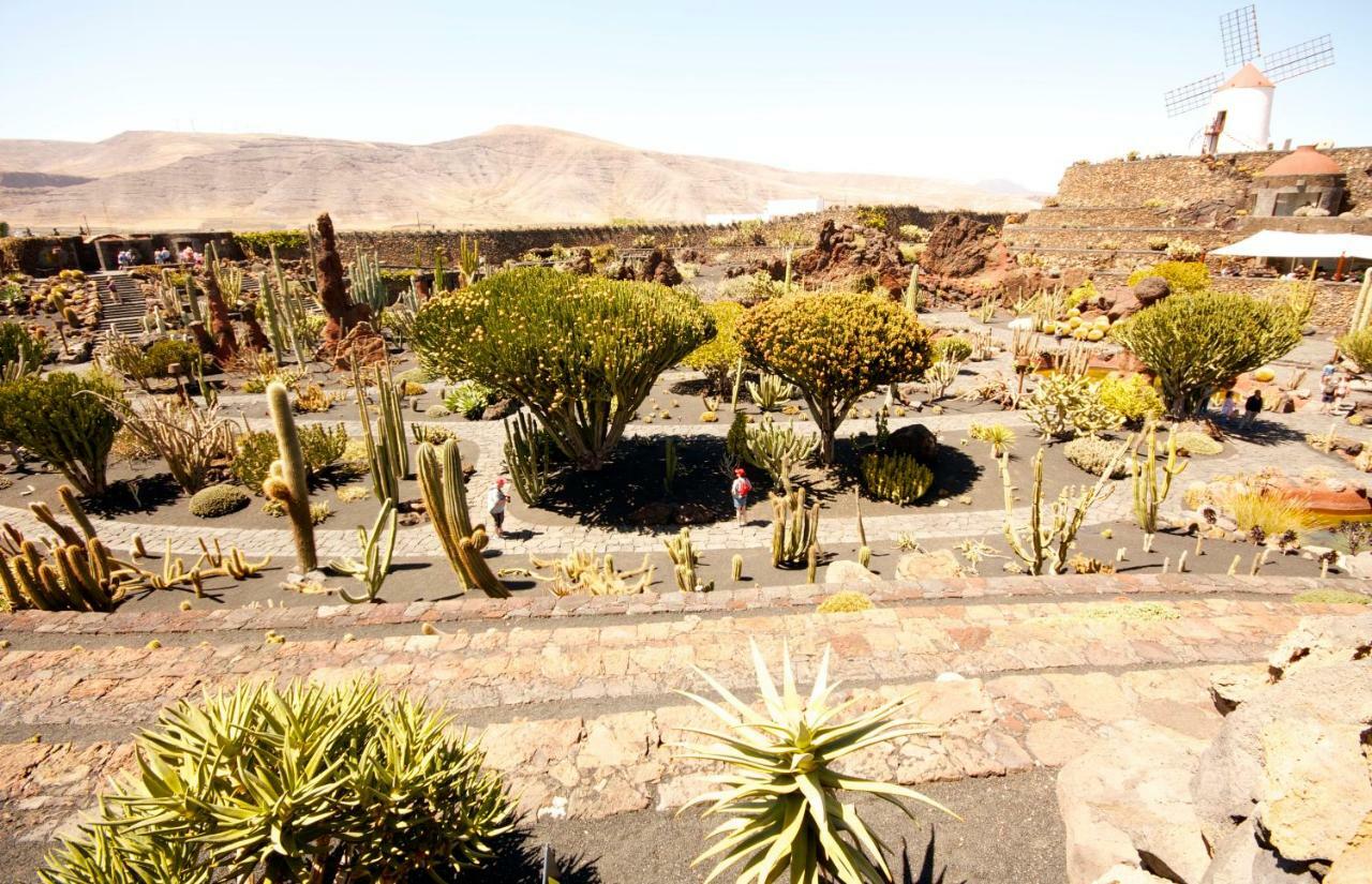 Casa Valle De Palmeras Haría Kültér fotó