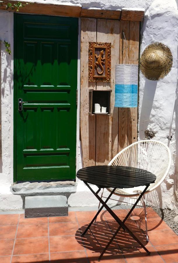 Casa Valle De Palmeras Haría Kültér fotó