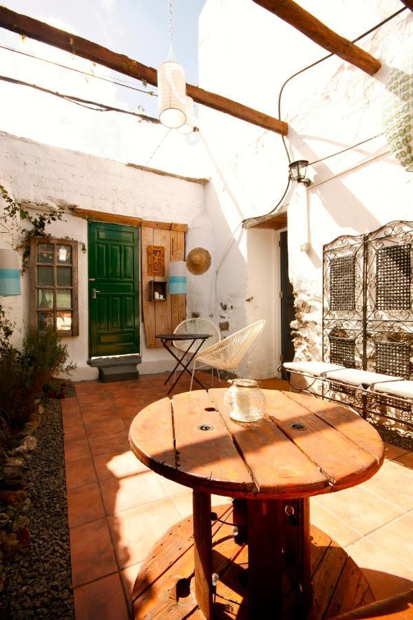 Casa Valle De Palmeras Haría Kültér fotó